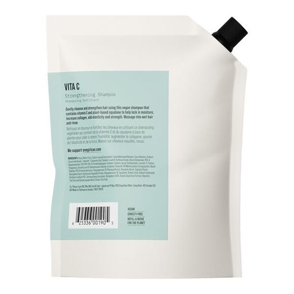 AG Care Vita C Strengthening Shampoo & Conditioner 33.8 oz Duo - Picture 2 of 4